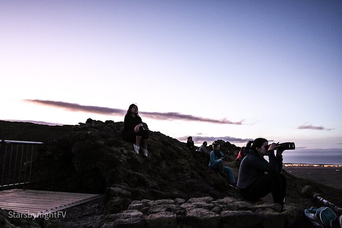 Full Moon Hike - Calderon Hondo Volcano, Lajares - Hike Details