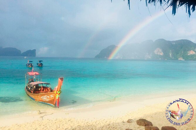 Full Tour De Las Islas Koh Phi Phi, Con Guía En Español - Información Sobre El Guía En Español