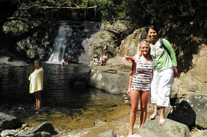 Fullday Tour of Pa-La-U Waterfall From Hua Hin Including Lunch - Booking and Contact Details
