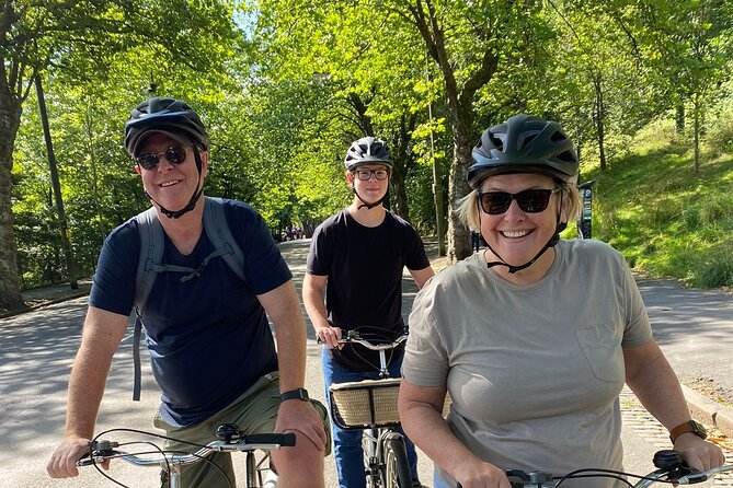 Fun Bike Tour in Glasgow - Questions and Support