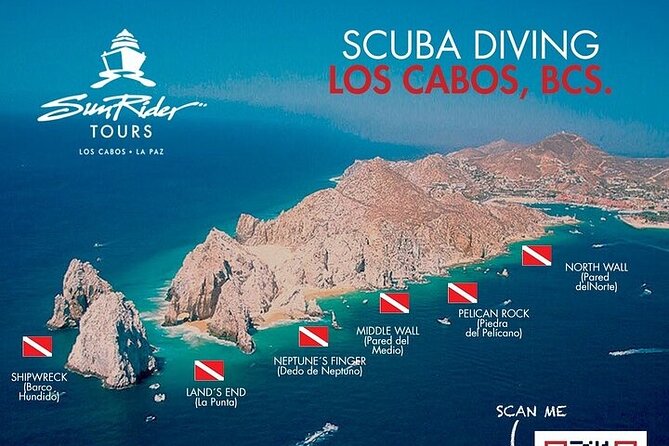 Fun Dive (1 Tank) in Cabo San Lucas - Questions and Product Information
