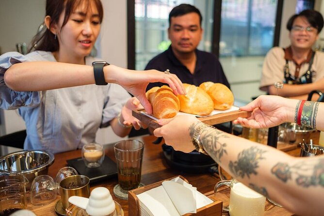 Fun & Easy Vietnamese Coffee Workshop in Ho Chi Minh City - Directions