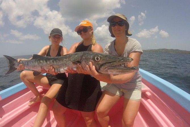 Fun Fishing Tour (Snacks & Light Refreshments Offered) - Customer Support