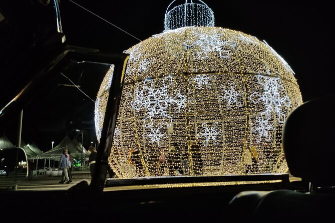 Funchal Christmas Lights Sightseeing Night Tour - The Sum Up