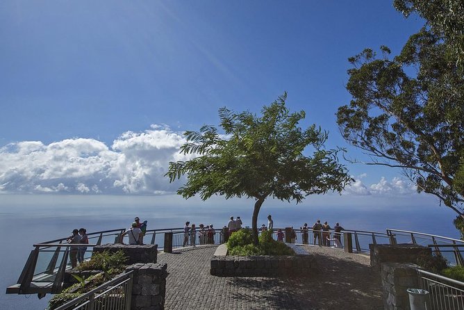 Funchal Half-Day Nun's Valley and Coastal Tour - Learn About Madeiras History