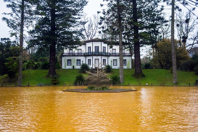 Furnas Hot Springs Full-day Tour - Important Information for Travelers