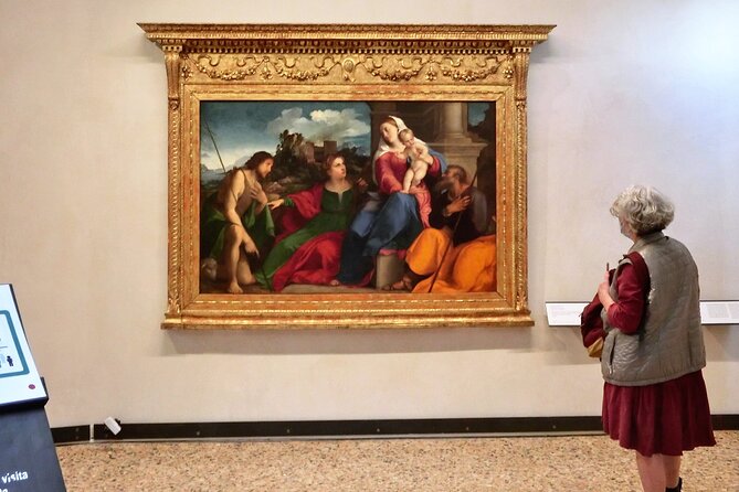 Gallerie Dellaccademia, Private Tour: Art and History - The Sum Up