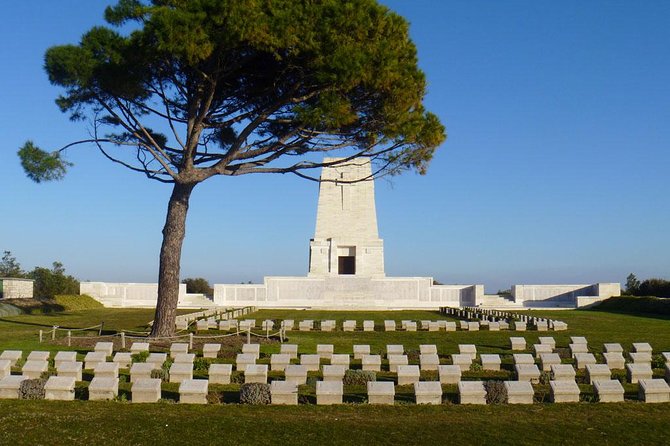 Gallipoli Battlefields Tour From Canakkale Port With Private Guide - Logistics