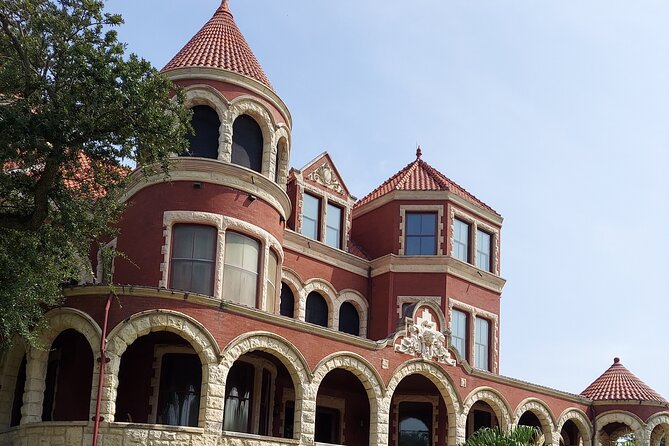 Galveston Mansions and Murder Walking Tour - Pricing and Terms