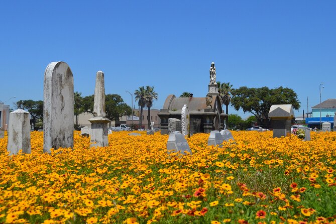 Galvestons Haunted Cemetery Walking Tour - Common Questions
