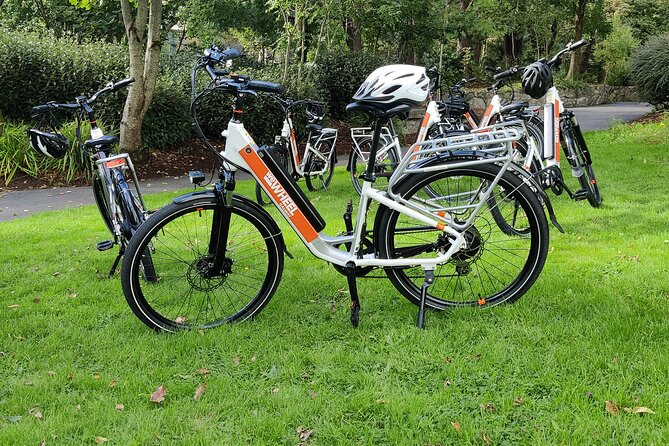 Galway City Electric Bike Tour: Self-Guided Half-Day Experience - Ebike Specifications