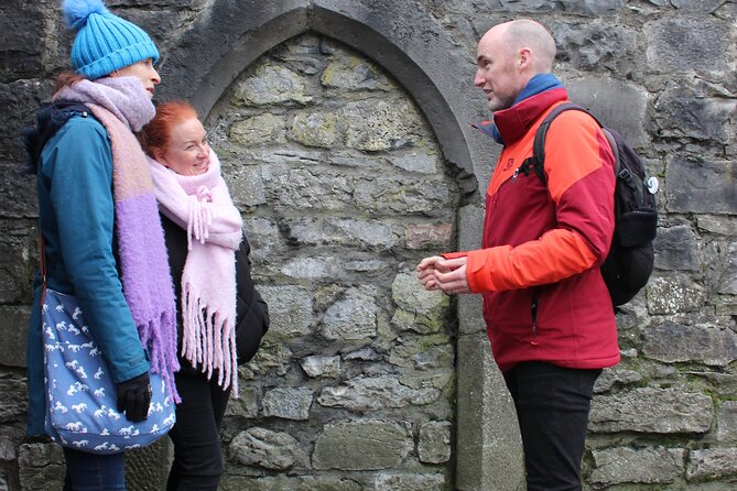 Galway City on Foot With Seán: Stories, History, Local Tips, Chat and More.. - Local Tips and Recommendations