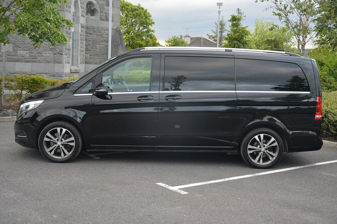 Galway to Kilkenny Private Chauffeur Driven City to City Transfer - Cancellation Policy