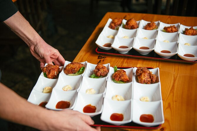 Gastown Historic Walking Food Tour - Food and Drinks