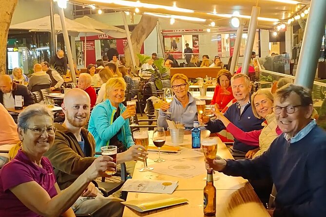 Gastronomic Bike Tour Through Las Palmas at Night - Terms and Conditions