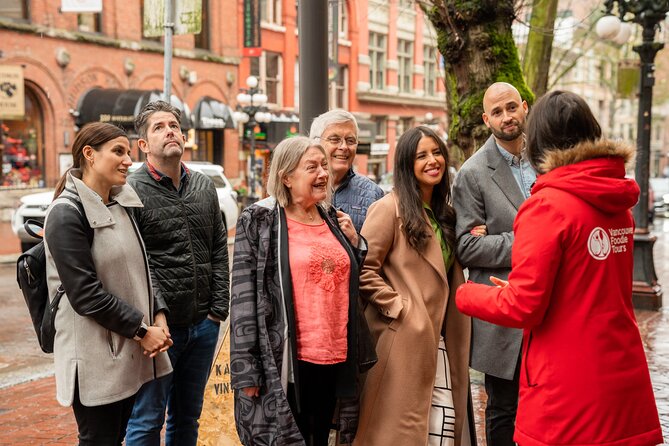 Gastronomic Gastown Walking Tour - Alcohol Pairings and Craft Beverages