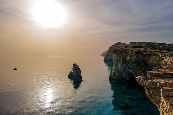 Gavdos Full Day Private Tour All Inclusive - Transparent Pricing Details