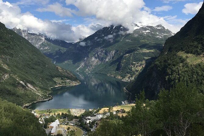 Geiranger: Excursions.no Mount Dalsnibba & Eagles Bend - Cancellation Policy