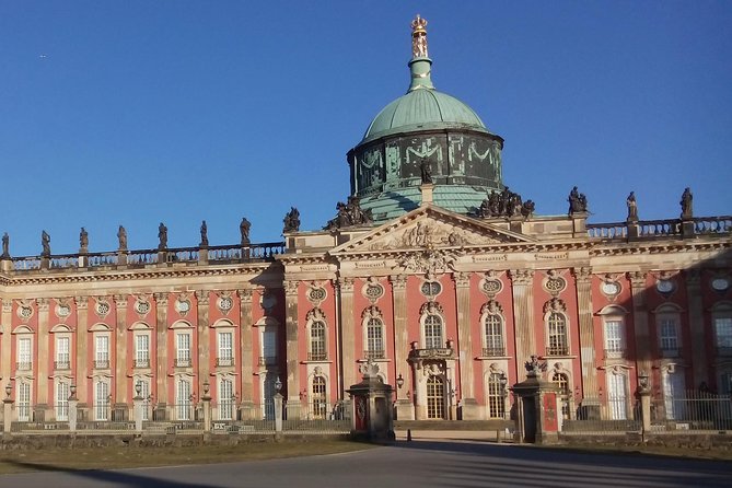 Gems of Potsdam - Guided Walking Tour - Cultural Insights