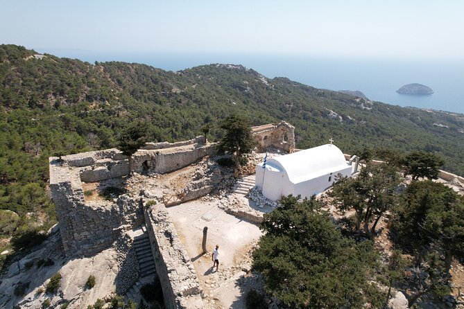 Gems of Rhodes & Symi - Charming Villages and Traditional Architecture