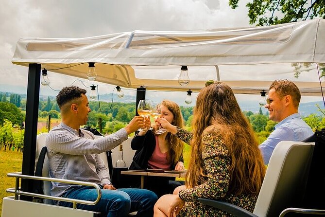 Geneva: Sightseeing of Top Places Tour Electric Tuktuk 1H Tour - Tips for Maximizing Your Sightseeing Experience
