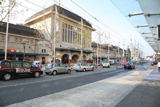Geneva to Jungfrau Full Day Private Trip - Jungfrau Experience