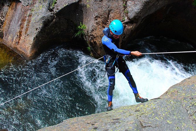 Geres Portugal Water Canyoning Adventure  - Braga - Adventure Location