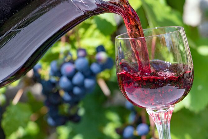German Wine Tasting Tour at the Best Wine Bars in Berlin - Booking and Pricing Information