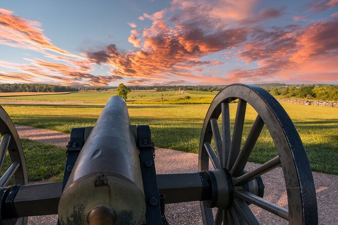 Gettysburg Battlefield Self-Guided Driving Audio Tour - App Functionality and User Tips