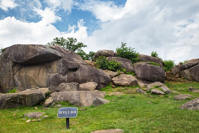 Gettysburg Battlefield Self-Guided Driving Tour - Common Questions
