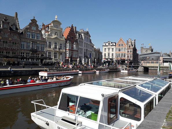 Ghent Beer and Sightseeing Adventure - Common Questions
