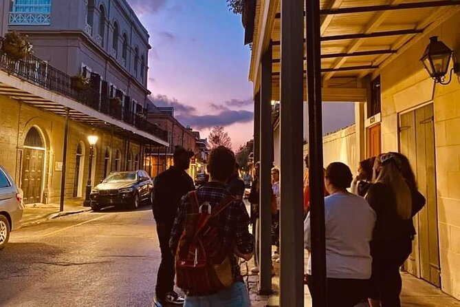 Ghost Tour and Haunted Pub Crawl Party - Traveler Photos and Reviews