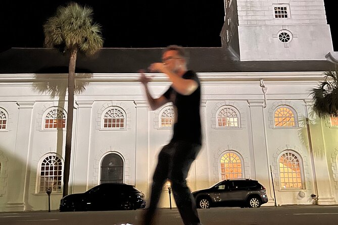 Ghost Tour Charleston - End Point and Cancellation Policy