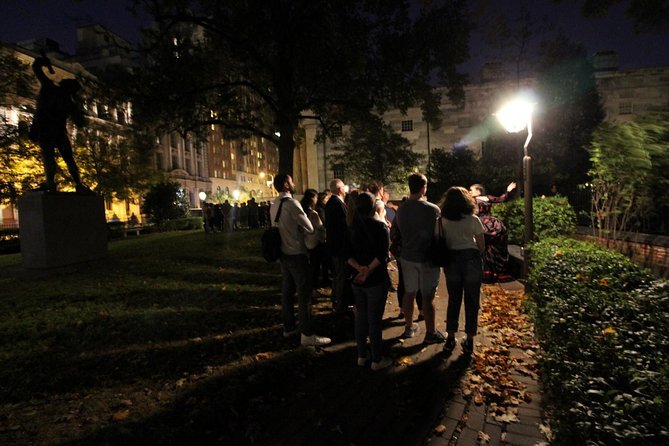 Ghost Tour of Philadelphia by Candlelight - Traveler Photos
