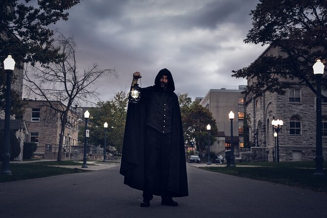 Ghost Tour of Queens University - Suitable For: Not Specified