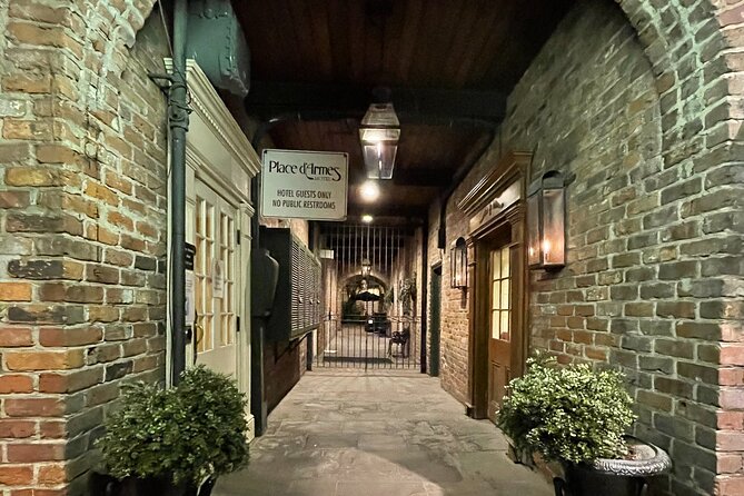 Ghosts of New Orleans: Self-Guided Haunted Audio/App Walking Tour - Capturing the Haunted Atmosphere With Photos