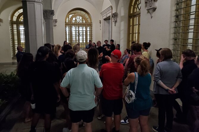 Ghosts of Old Honolulu Walking Tour - Highlights and Features