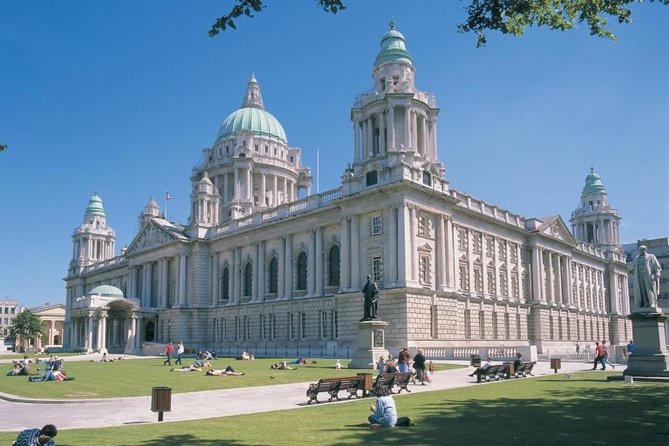 Giants Causeway & Belfast City Day Tour From Dublin - Customer Support and Resources