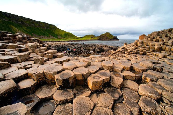 Giants Causeway, Belfast - Private Shore Excursion - Directions