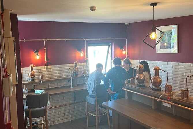 Gin-Makers Tasting & Tour - Private Tour and Operator Information