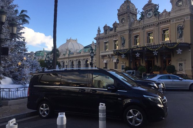 Girona Airport (GRO) to Costa Brava - Arrival Private Van Transfer - Contact and Additional Resources