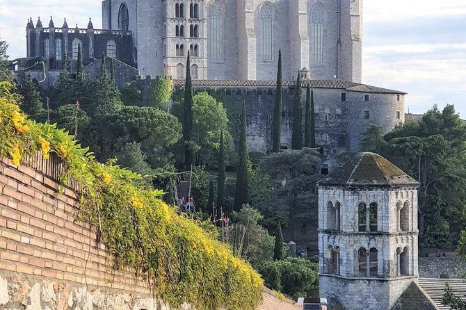 Girona Guided Tour With Cathedral, Arab Baths & St Feliu Basilica - Pricing and Booking