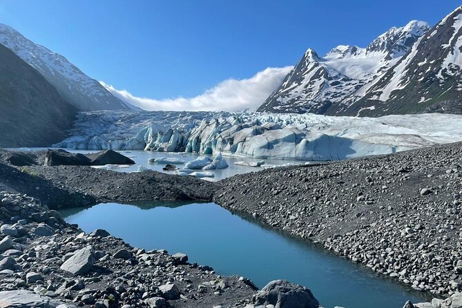 Glacier Blue Kayak & Grandview Tour - Whats Included