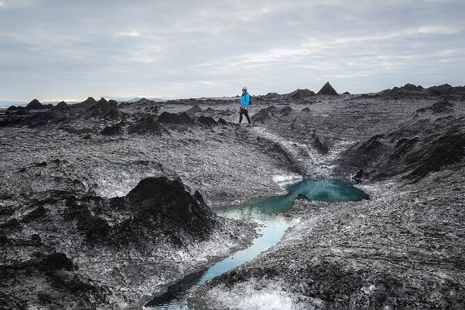 Glacier Hike From Jökulsárlón - Maximum Group Size