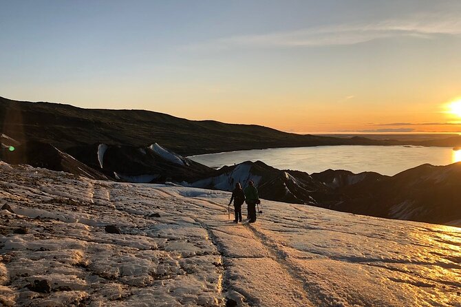 Glacier Hike From Skaftafell - Extra Small Group - Amazing Hike With Small Group