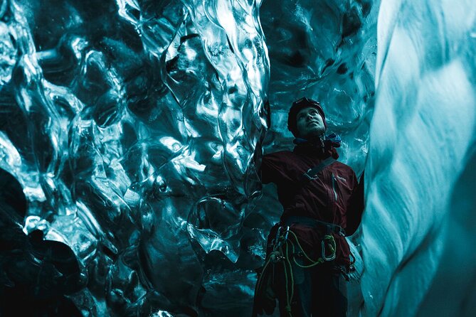 Glacier Hike to a Cave - What to Expect During the Hike