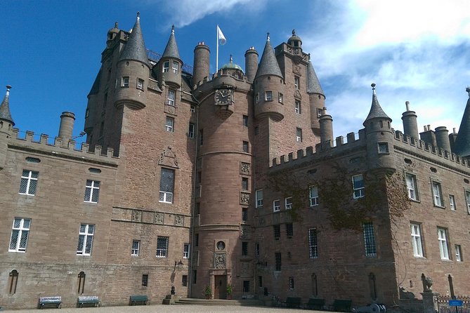 Glamis Castle and Bonnie Dundee Tour From St Andrews - Good To Know