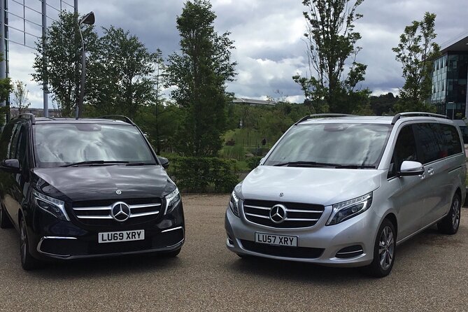 Glasgow Airport to City - Ride-Sharing Services