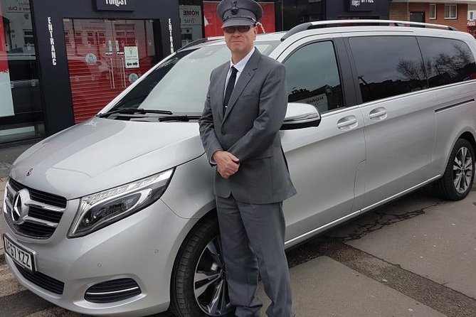 Glasgow Luxury Private Sightseeing Excursion With Chauffeur Vehicle - Convenient Pick-up