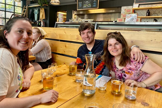 Gluten Free Food & Brew Tours - Gluten Free Food Options